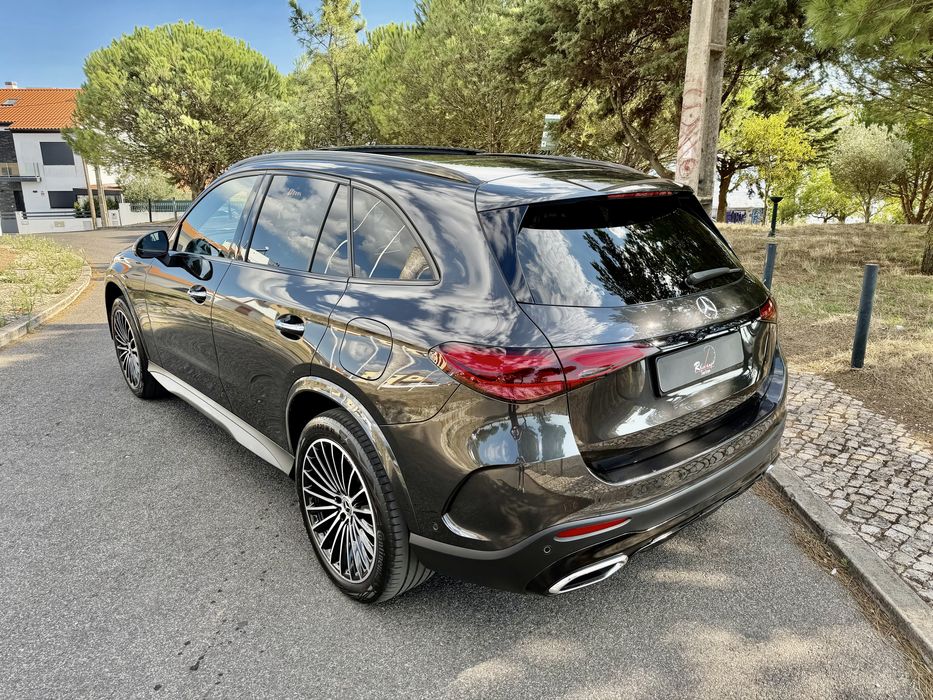 Mercedes-Benz GLC 300de AMG  4Matic 9G-TRONIC