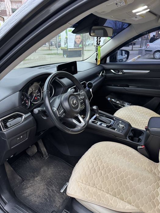 Mazda CX5 2022 року