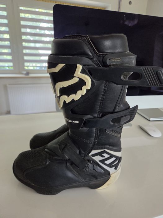 Sprzedam buty motocross  fox
