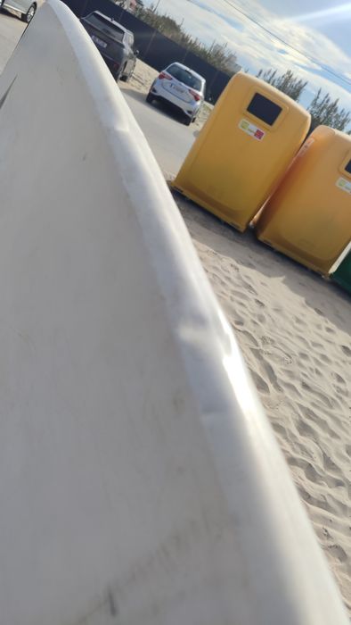 Prancha surf 7.9 polegadas