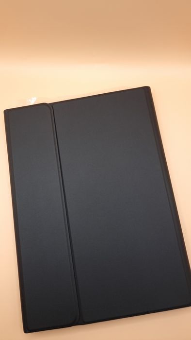 Etui z klawiaturą do Samsung Galaxy Tab A9 Plus 11 cali 2023 - Czarny