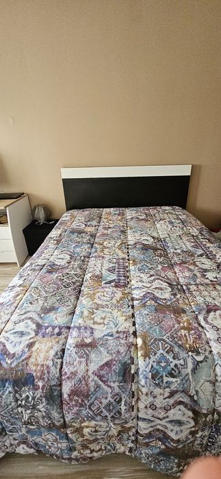 Edredão Piubelle grande 250x240 – como novo