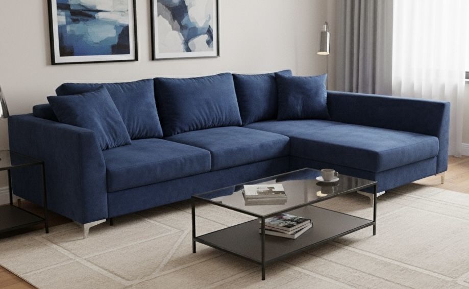 Narożnik sofa kanapa wypoczynek z funkcja spania POLECAM!