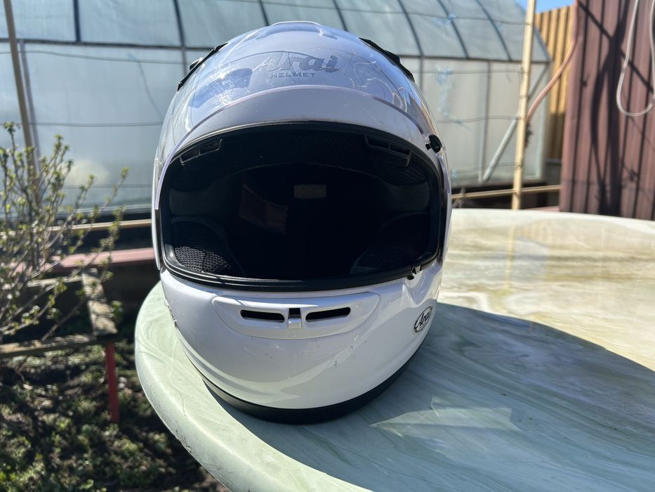 Мотошолом Arai Axces-2 M (шолом, шлем, мото, арай)