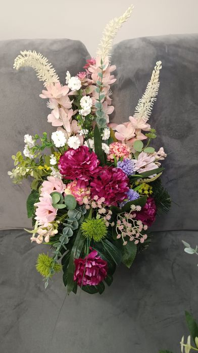 Wiosenny Zestaw nagrobny