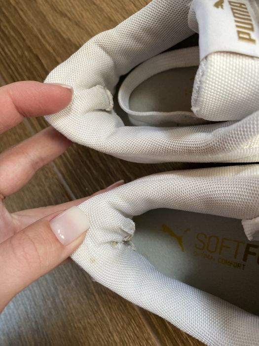 Кросівки Puma SoftFoam+ | Оригінал | Розмір 39