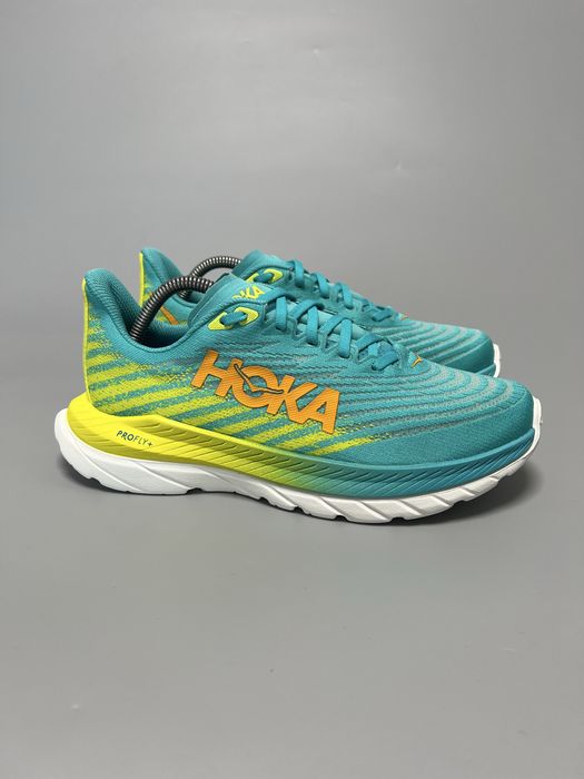 Чоловічі бігові кросівки Hoka One One Mach 5 оригінал