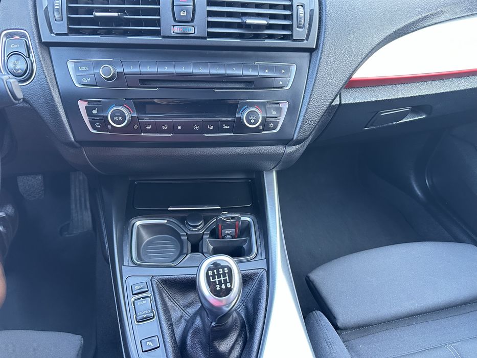 BMW 116l Sport line