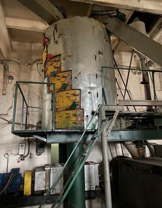 Маслоцех маслопресс А9-мпш-20.2 фильтр пресс внп-30 жаровни масло