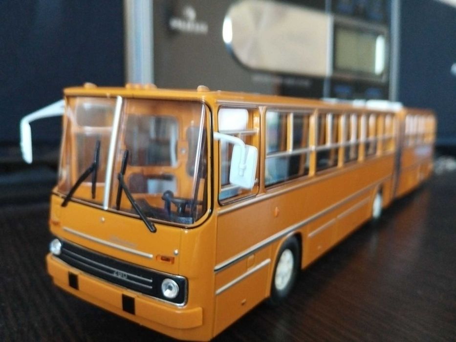 karus-55.14 Lux. ОТ MODIMIO. Масштаб 1/43\   ЦЕНА 1800 грн