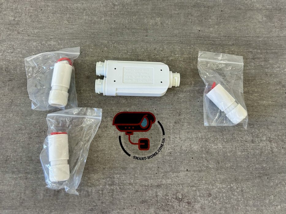 ХІТ ДО200м PoE Lan удлинитель расширитель делитель усилитель интернета