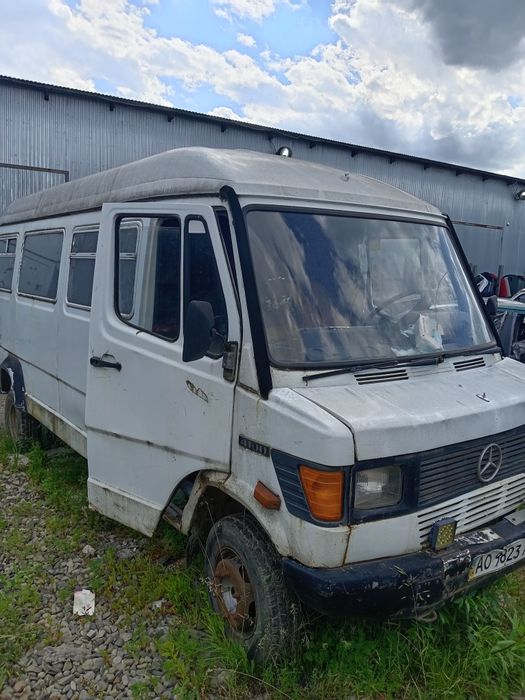 Розборка разборка Mercedes-Benz TN T1 ТН Т1 авторозборка шрот OM617