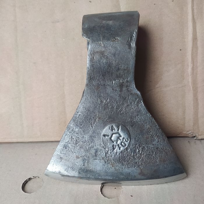 Ретро   топор Иж сталь