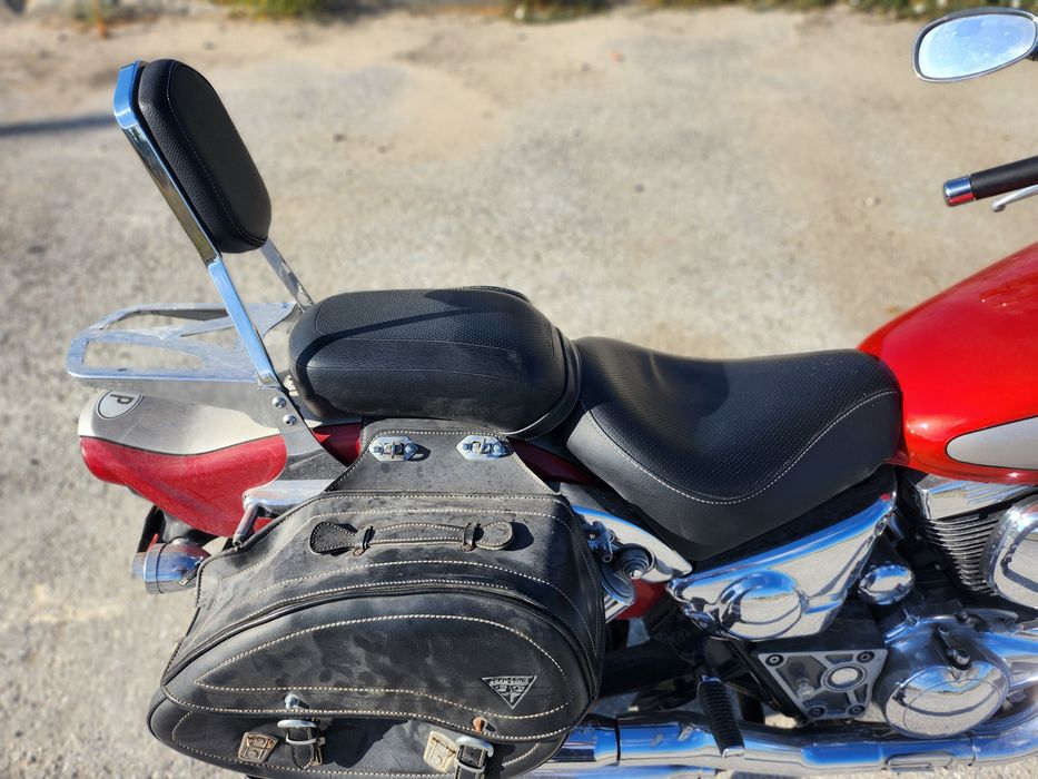Suzuki Marauder VZ800