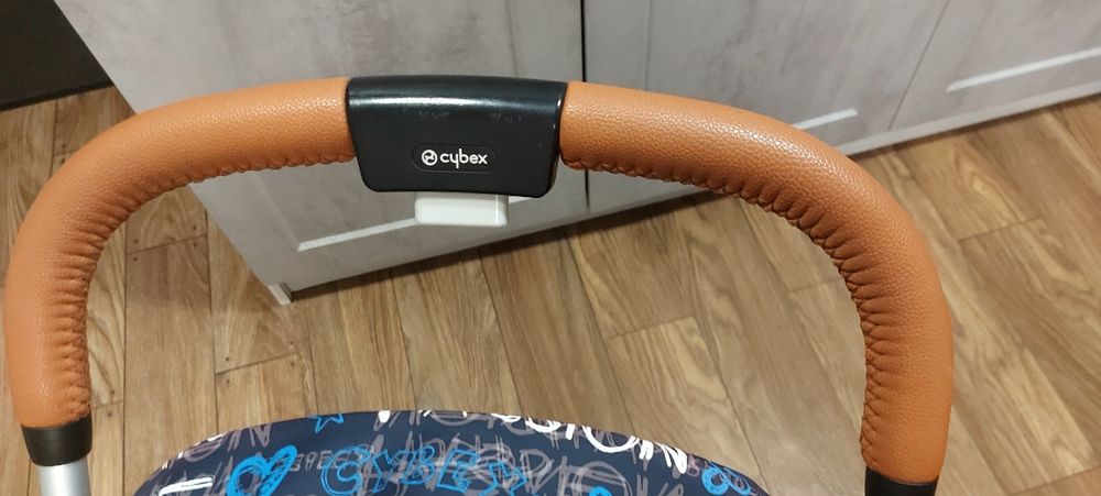 Cybex easy S коляска