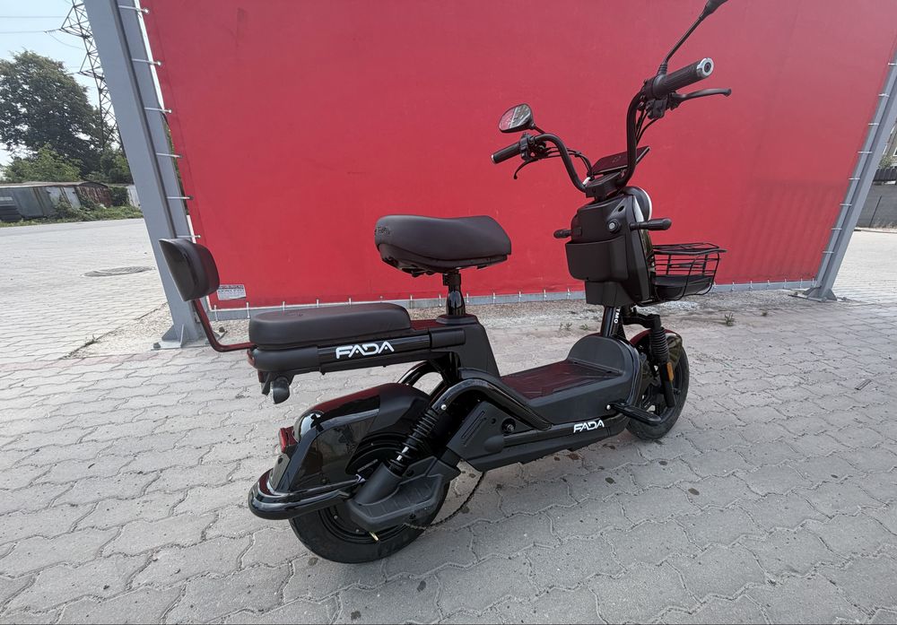 Електровелосипед Fada Ritmo 3  800 Ват