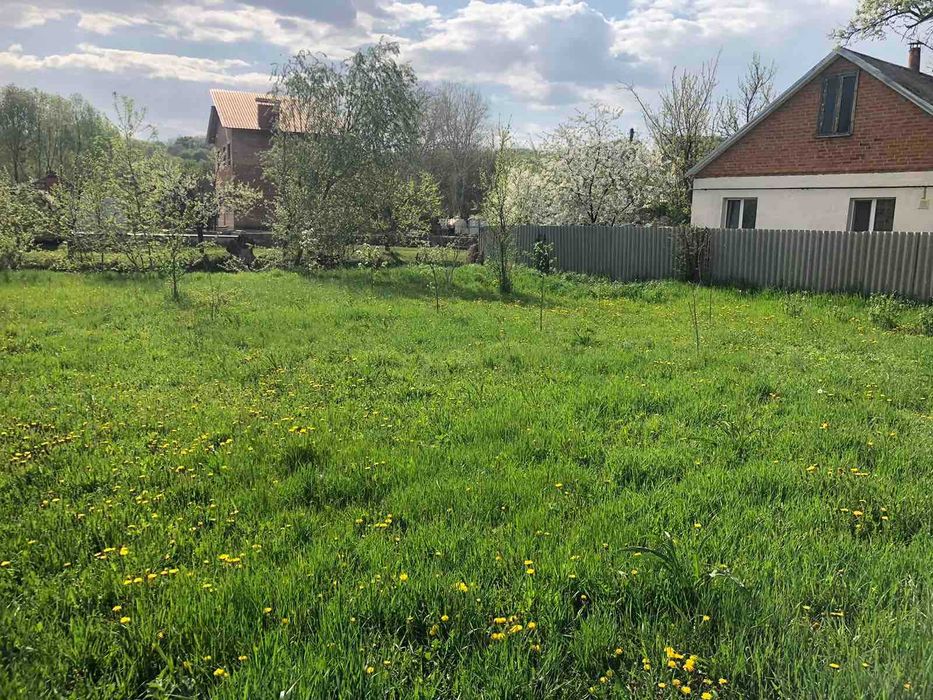 Продається будинок та земельна ділянка в Сем’янівці( Кротенки)