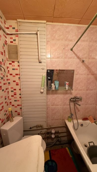 Продається 1 кімнатна квартира , Курська б.135