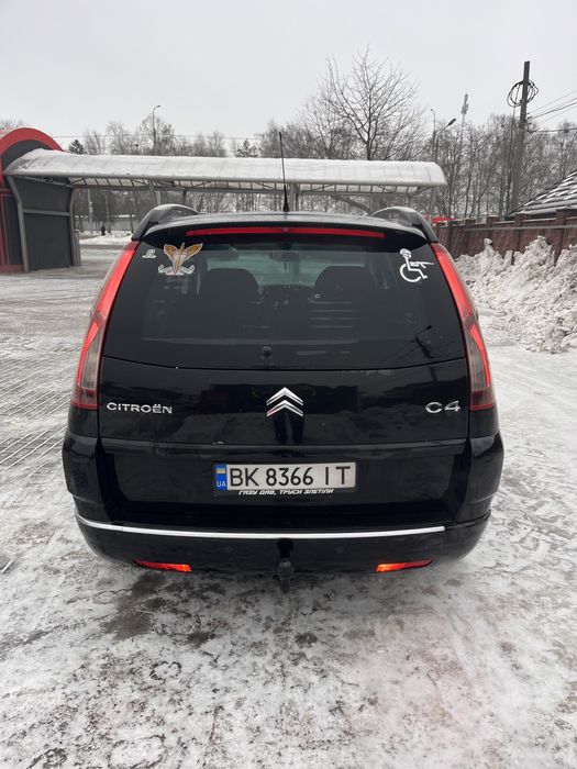 Продам citroën c 4 picasso