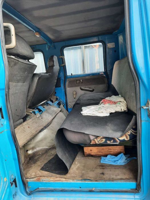 FOTON BJ1043 V8AE6-4 дубль кабіна