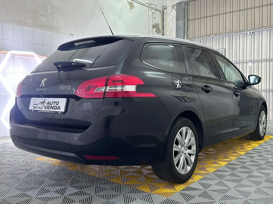 Peugeot 308 SW 1.6 BlueHDi Style foto 4