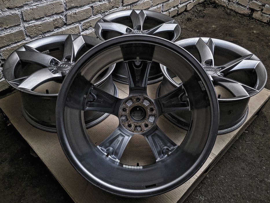 R19 5x112 AUDI | Original | Germany | Преміум диски | VW/Skoda/Seat