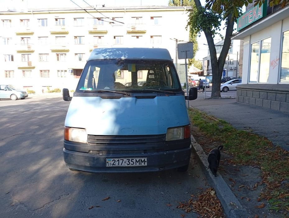 Продам Ford Transit