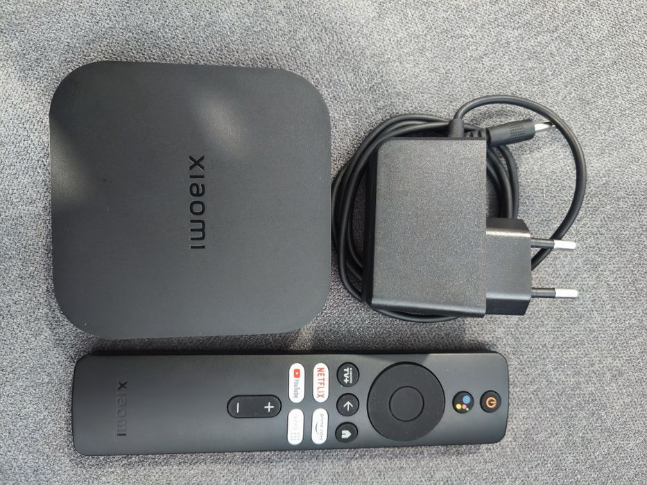 Box Xiaomi  4k 2 geração