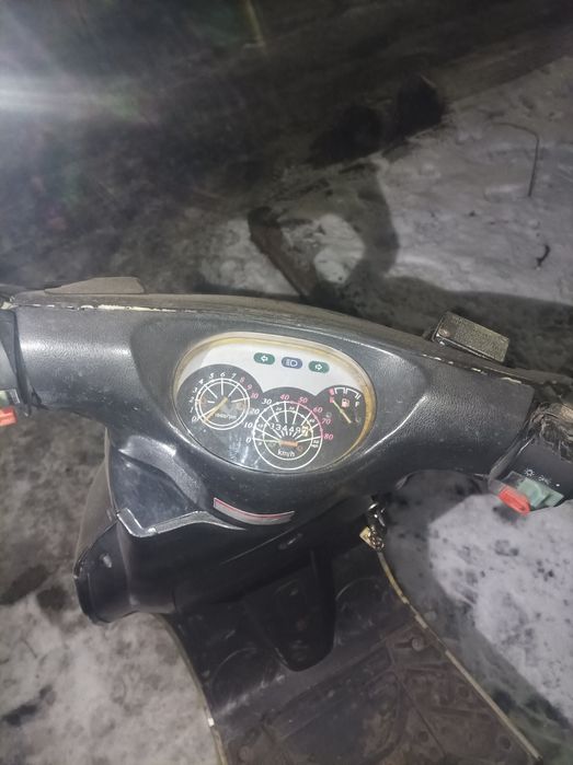 Продам скутер Навігатор гранд прикс