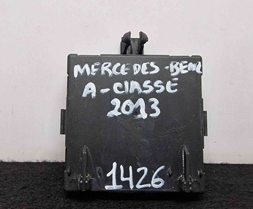 Módulo Porta Frente Esquerdo A1668201426 - MERCEDES-BENZ A-CLASS