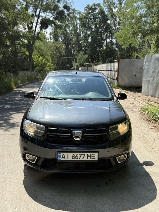 Продам Dacia , Renault Sandero 2017 газ/бенз