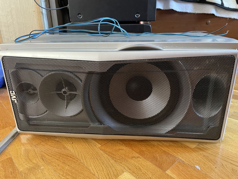 Музичний центр Sony Pioner + колонка JVC