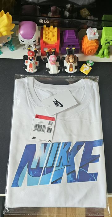 T-shirt's Nike XL e L