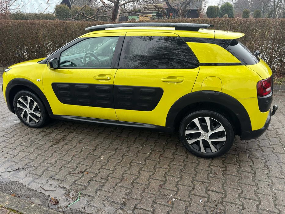 Citroen Cactus C4  < Diesel 1.6