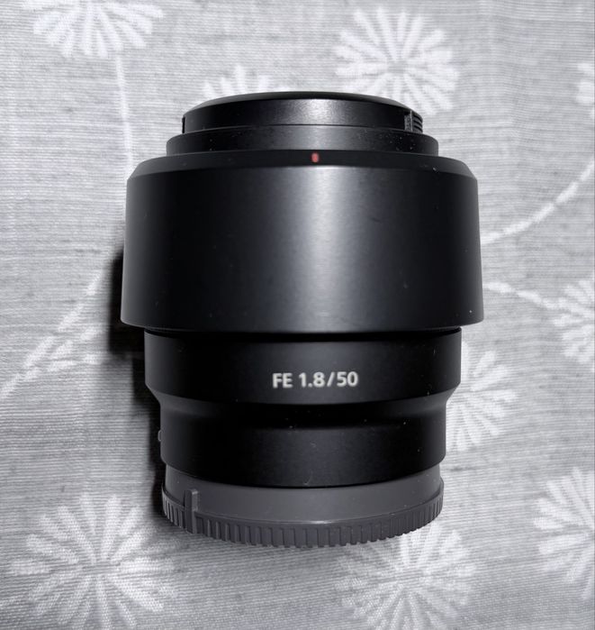 Obiektyw SONY FE 2.8/24-70 GM + filtr UV