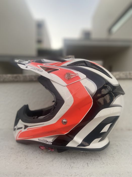 Capacete Enduro Airoh