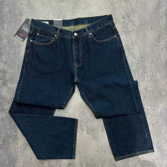 Чоловічі класичні джинси Levi's