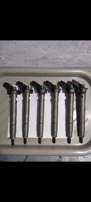 Ремонт дизельних форсунок