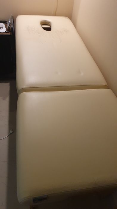 Stół łóżko do masażu 70cm