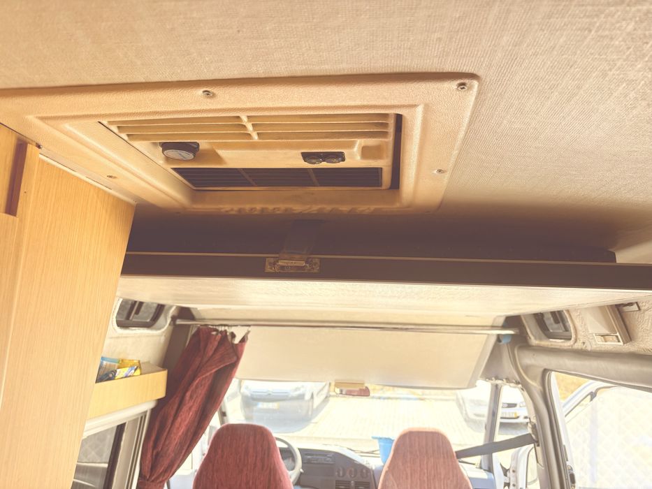 Aluguer de AutoCaravana