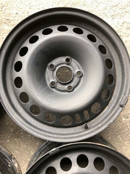 Диски сталеві 5*108 R16 ( ET 39) Ford Volvo