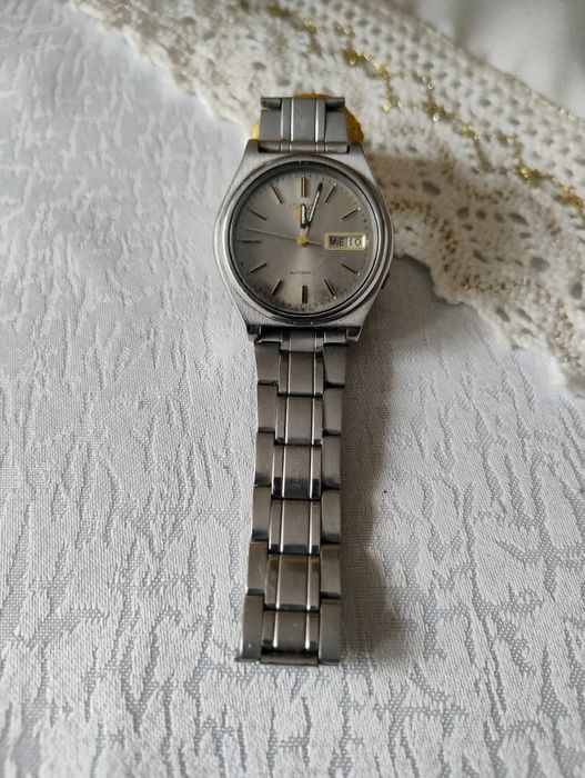 Zegarek męski "Seiko 5"