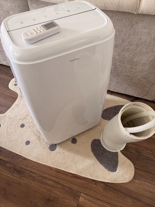 Ar condicionado portátil frio/quente 12KBTU