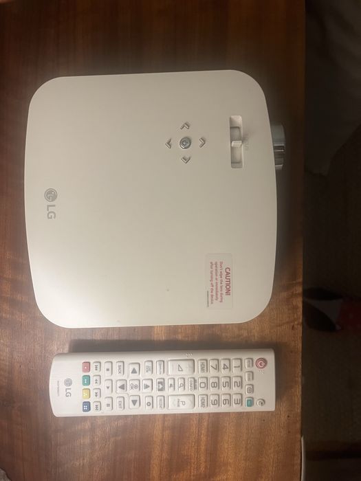 Projecto LG CineBeam PF50ks