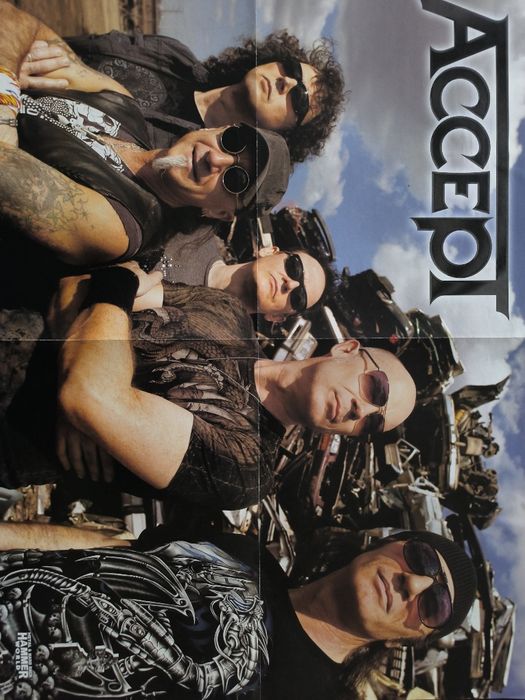 Плакаты,постеры,рок груп