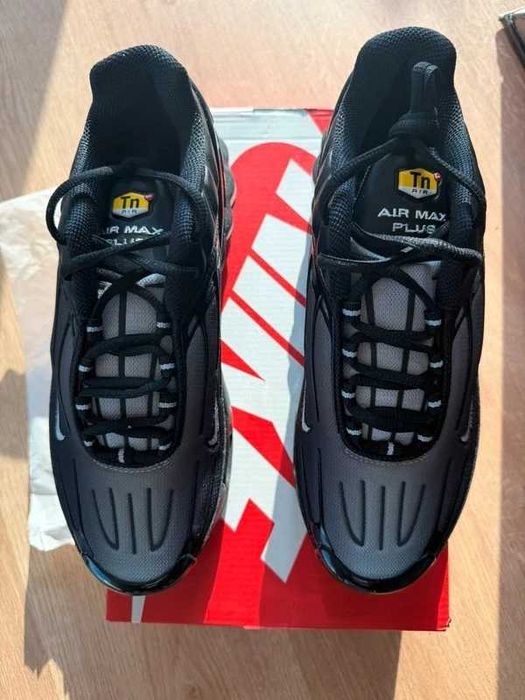 Nike TN Czarny  41
