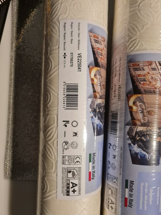 Tapeta włoska 4 rolki na 2
