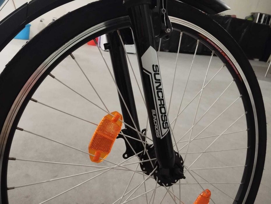 Bicicleta Ozone Suncross Mulher - Roda 26"