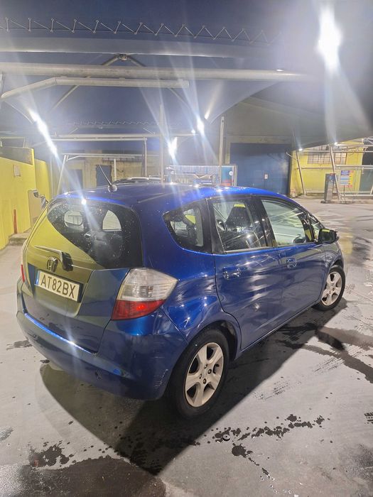 Honda Jazz 1.4 exclusive em excelente estado