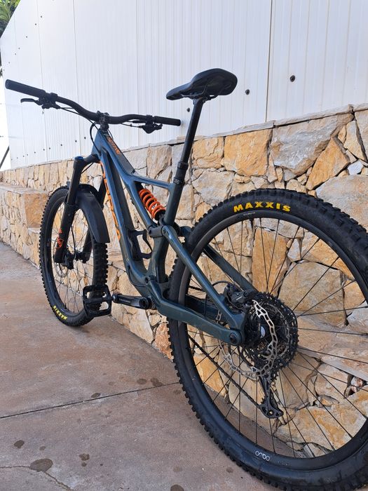 bicicleta de enduro orbea ralom 2024